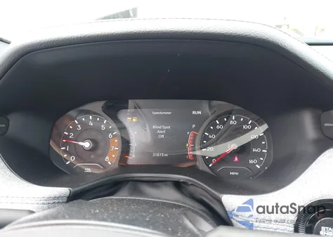 2024 Jeep Compass Latitude 4X4 из США, поврежденный, VIN 3C4NJDBN0RT117919